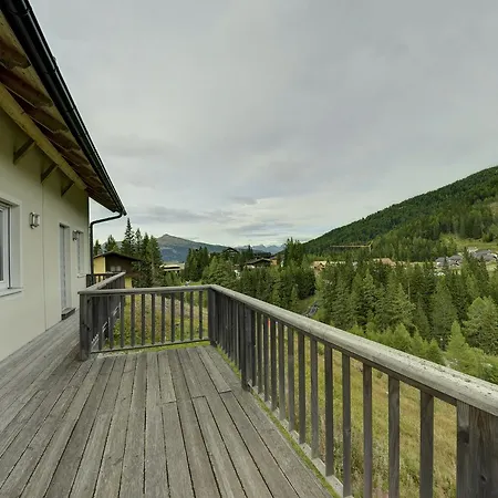 Katschberg Appartements Apartmán