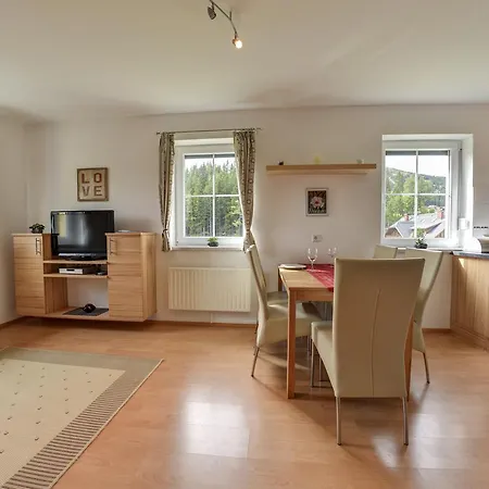 Apartmán Katschberg Appartements
