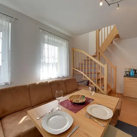 Katschberg Appartements Apartmán *